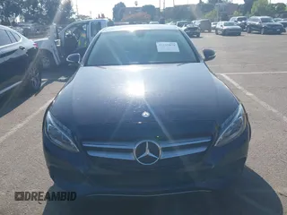 2015 Mercedes-Benz C 300 Luxury with VIN 55SWF4KB4FU041674, listed as a IAAI auction lot 42119879 with 162,017 mi miles and . Bid and sale history available at carsss.com. Image 12.