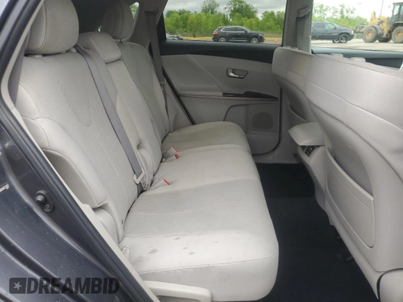 2010 Toyota Venza z VIN 4T3ZA3BB2AU021403, wystawiony jako Copart lot #58087145 z przebiegiem 135 969 mil mil oraz Czysty tytuł • Clean title. Historia ofert i sprzedaży dostępna na DreamBid. Obrazek 11.