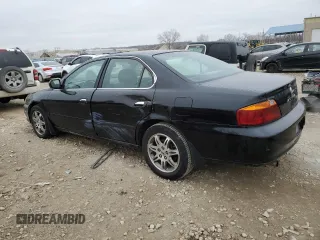 1999 Acura TL with VIN 19UUA5653XA042750, listed as a Copart auction lot 83714204 with 155,617 mi miles and Salvage Title. Bid and sale history available at carsss.com. Image 2.