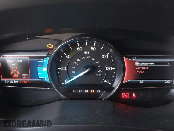 2017 Ford Explorer XLT с VIN 1FM5K8DH5HGA06759, выставлен на аукционе IAAI как лот 42435575 с пробегом 144 410 миль миль и . История ставок и продаж доступна на DreamBid. Изображение 7.