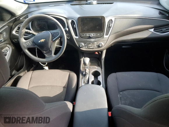 2023 Chevrolet Malibu LS with VIN 1G1ZC5ST2PF216970, listed as a Copart auction lot 51582215 with Not Provided miles and Salvage Title. Bid and sale history available at DreamBid. Image 8.