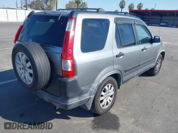 2005 Honda CR-V EX z VIN JHLRD788X5C065557, wystawiony jako IAAI lot #41773871 z przebiegiem 182 060 mil mil oraz . Historia ofert i sprzedaży dostępna na DreamBid. Obrazek 4.