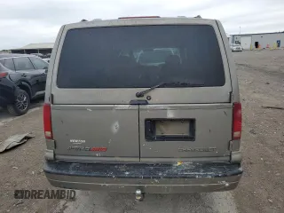 2004 Chevrolet Astro with VIN 1GNEL19X14B101892, listed as a Copart auction lot 72381434 with 354,188 mi miles and Salvage Title. Bid and sale history available at carsss.com. Image 6.