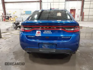 2013 Dodge Dart SXT with VIN 1C3CDFBA8DD210407, listed as a IAAI auction lot 41732850 with 173,813 mi miles. Bid and sale history available at carsss.com. Image 17.