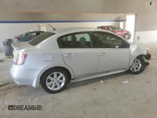2012 Nissan Sentra SR with VIN 3N1AB6AP3CL651811, listed as a Copart auction lot 64573045 with 171,130 mi miles and Salvage title. Bid and sale history available at DreamBid. Image 3.