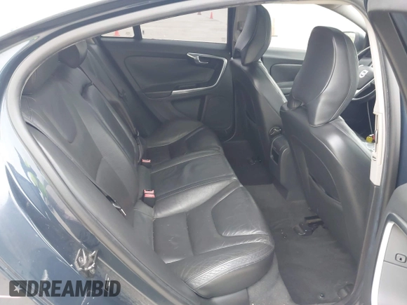 2012 Volvo S60 T5 with VIN YV1622FS0C2122692, listed as a IAAI auction lot 41924096 with 165,749 mi miles. Bid and sale history available at carsss.com. Image 8.