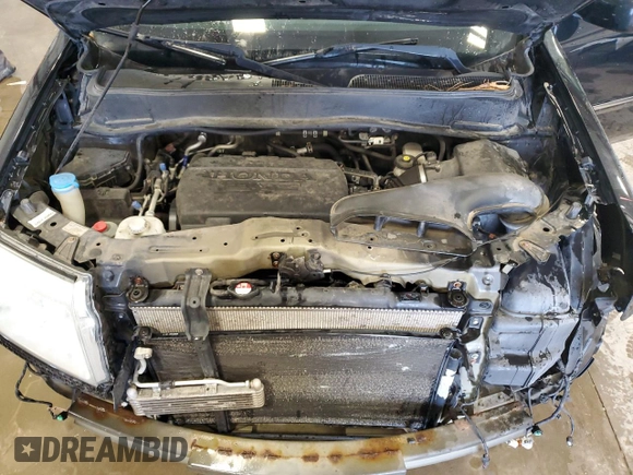 2013 Honda Pilot Touring with VIN 5FNYF4H91DB032345, listed as a Copart auction lot 50507575 with 260,029 mi miles and Clean Title. Bid and sale history available at DreamBid. Image 12.