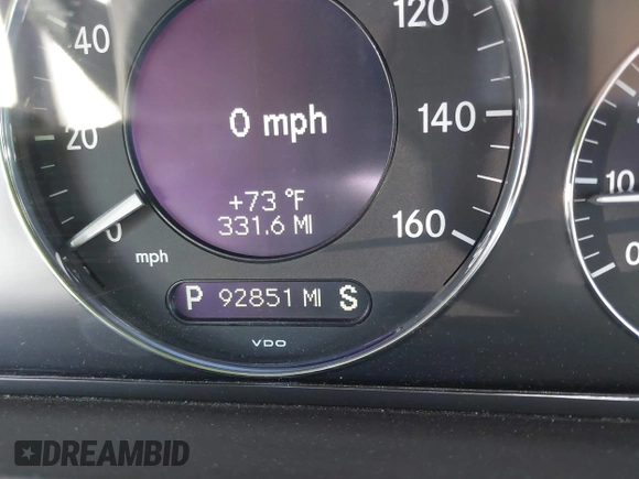2004 Mercedes-Benz CLK 320 with VIN WDBTJ65JX4F110425, listed as a IAAI auction lot 42207497 with 92,851 mi miles and . Bid and sale history available at DreamBid. Image 15.