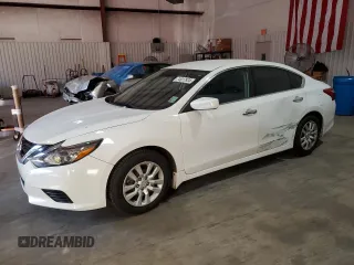 2016 Nissan Altima S with VIN 1N4AL3AP6GN319351, listed as a Copart auction lot 74917934 with 189,589 mi miles and Salvage title. Bid and sale history available at DreamBid. Image 1.