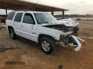 2002 Chevrolet Tahoe LS with VIN 1GNEC13Z42J157886, listed as a Copart auction lot 70783934 with 228,579 mi miles and Non Repairable. Bid and sale history available at carsss.com. Image 4.