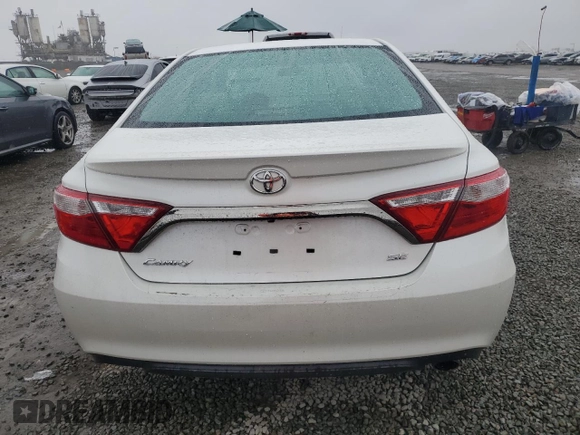 2017 Toyota Camry XLE with VIN 4T1BF1FK1HU393531, listed as a Copart auction lot 51310525 with 68,498 mi miles and Salvage Title. Bid and sale history available at carsss.com. Image 6.