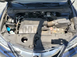 2017 Acura RDX Technology with VIN 5J8TB3H52HL021243, listed as a Copart auction lot 51104625 with 51,863 mi miles and Salvage Title. Bid and sale history available at DreamBid. Image 13.
