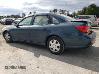 2004 Saturn L with VIN 1G8JC54F64Y517280, listed as a Copart auction lot 76351844 with 92,661 mi miles and Salvage Title. Bid and sale history available at carsss.com. Image 2.