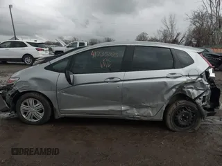 2020 Honda Fit LX with VIN 3HGGK5H4XLM716002, listed as a IAAI auction lot 41735085 with 37,242 mi miles. Bid and sale history available at carsss.com. Image 14.