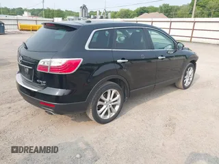 2012 Mazda CX-9 Grand Touring z VIN JM3TB3DV1C0361778, wystawiony jako IAAI lot #42395389 z przebiegiem 112 103 mil mil oraz . Historia ofert i sprzedaży dostępna na DreamBid. Obrazek 4.