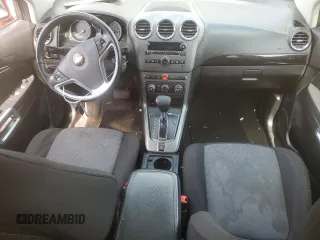 2015 Chevrolet Captiva Sport LS with VIN 3GNAL2EK9FS523883, listed as a Copart auction lot 55262104 with 93,162 mi miles and Salvage Title. Bid and sale history available at DreamBid. Image 8.
