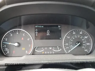 2021 Ford EcoSport SE z VIN MAJ6S3GL4MC397650, wystawiony jako Copart lot #55013075 z przebiegiem 35 714 mil mil oraz Szkoda całkowita • Salvage title. Historia ofert i sprzedaży dostępna na DreamBid. Obrazek 9.