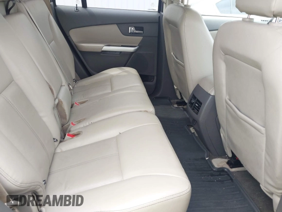 2013 Ford Edge Limited with VIN 2FMDK3KC0DBE30504, listed as a IAAI auction lot 42609803 with 161,433 mi miles and . Bid and sale history available at DreamBid. Image 8.