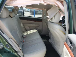 2011 Subaru Outback Limited Power Moon z VIN 4S4BRELC3B2408898, wystawiony jako Copart lot #55145165 z przebiegiem 105 381 mil mil oraz Czysty tytuł • Clean title. Historia ofert i sprzedaży dostępna na DreamBid. Obrazek 11.