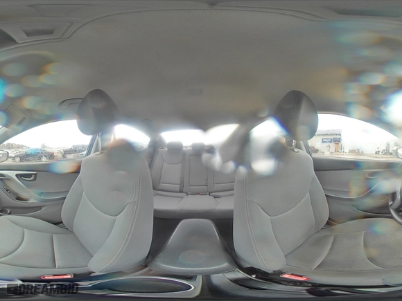 2016 Hyundai Elantra Value Edition with VIN KMHDH4AE1GU542458, listed as a Copart auction lot 78518464 with 155,919 mi miles and Salvage Title. Bid and sale history available at carsss.com. Image 14.