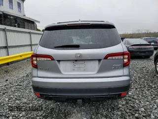 2022 Honda Pilot Special Edition with VIN 5FNYF6H2XNB043313, listed as a Copart auction lot 53794055 with 39,556 mi miles and Salvage title. Bid and sale history available at DreamBid. Image 6.