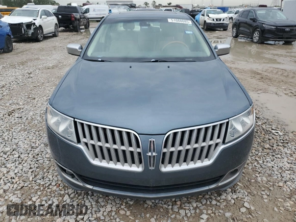 2012 Lincoln MKZ Hybrid with VIN 3LNDL2L34CR819183, listed as a Copart auction lot 51088085 with 115,833 mi miles and Salvage Title. Bid and sale history available at DreamBid. Image 5.