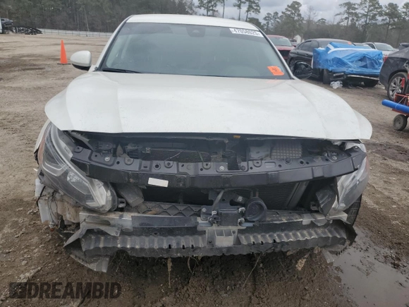2021 Nissan Altima 2.5 S with VIN 1N4BL4BV5MN329646, listed as a Copart auction lot 47058025 with 0 mi miles and Salvage Title. Bid and sale history available at carsss.com. Image 5.