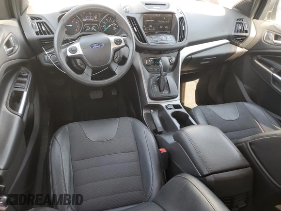 2014 Ford Escape SE z VIN 1FMCU9G92EUC58400, wystawiony jako Copart lot #60491005 z przebiegiem 72 462 mil mil oraz Szkoda całkowita • Salvage title. Historia ofert i sprzedaży dostępna na DreamBid. Obrazek 8.