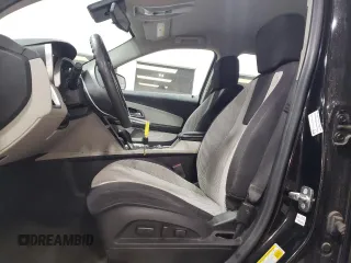2017 Chevrolet Equinox LS with VIN 2GNFLEEK5H6334687, listed as a Copart auction lot 54076555 with 133,658 mi miles and Clean Title. Bid and sale history available at carsss.com. Image 7.