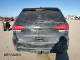 2022 Jeep Grand Cherokee WK Laredo E with VIN 1C4RJFAG1NC113500, listed as a Copart auction lot 42537195 with 55,663 mi miles and Salvage Title. Bid and sale history available at carsss.com. Image 6.