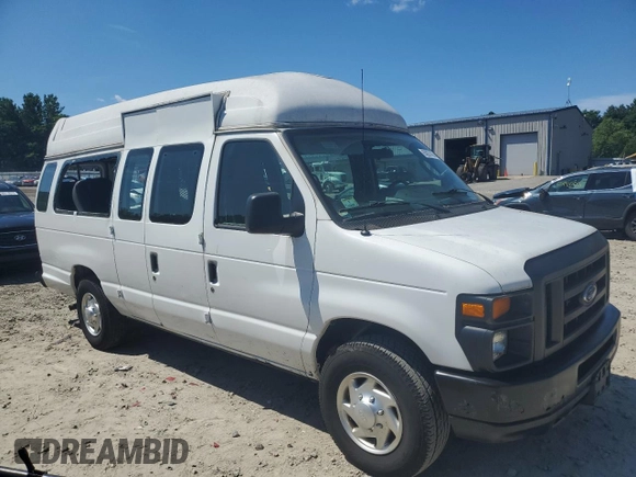2012 Ford Econoline Cargo Commercial с VIN 1FTNS2EW2CDA38559, выставлен на аукционе Copart как лот 63833185 с пробегом 48 963 миль миль и Чистый • Clean title. История ставок и продаж доступна на DreamBid. Изображение 4.