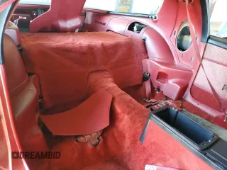 1989 Chevrolet Camaro z VIN 1G1FP21F7KL137015, wystawiony jako Copart lot #46108305 z przebiegiem 78 714 mil mil oraz Szkoda całkowita • Salvage title. Historia ofert i sprzedaży dostępna na DreamBid. Obrazek 10.