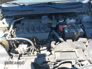 2010 Nissan Sentra SR with VIN 3N1AB6AP6AL722478, listed as a IAAI auction lot 42228586 with 189,913 mi miles and . Bid and sale history available at DreamBid. Image 10.
