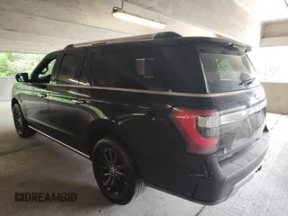 2019 Ford Expedition Max Limited with VIN 1FMJK2AT0KEA20849, listed as a Copart auction lot 64993925 with 118,923 mi miles and Clean title. Bid and sale history available at DreamBid. Image 3.