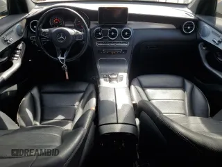 2019 Mercedes-Benz GLC 300 with VIN WDC0J4KB6KF562028, listed as a Copart auction lot 54717235 with 66,110 mi miles and Clean Title. Bid and sale history available at DreamBid. Image 8.