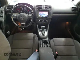 2011 Volkswagen Golf TDI с VIN WVWDM7AJ6BW068499, выставлен на аукционе Copart как лот 62771015 с пробегом 97 507 миль миль и Списание • Salvage title. История ставок и продаж доступна на DreamBid. Изображение 8.