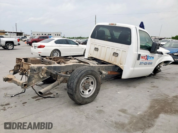 2015 Ford F-250 XL с VIN 1FDBF2A65FED69241, выставлен на аукционе Copart как лот 53189855 с пробегом 170 561 миль миль и Списание • Salvage title. История ставок и продаж доступна на DreamBid. Изображение 3.