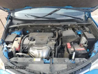 2016 Toyota RAV4 Limited with VIN JTMYFREV9GD085448, listed as a Copart auction lot 57085285 with Not provided miles and Salvage title. Bid and sale history available at DreamBid. Image 12.