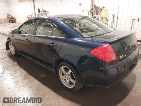 2009 Pontiac G6 GT 1SA with VIN 1G2ZH57NX94121112, listed as a IAAI auction lot 41898403 with 155,100 mi miles and . Bid and sale history available at DreamBid. Image 3.