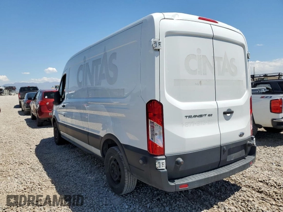 2016 Ford Transit с VIN 1FTYE2CM8GKA53817, выставлен на аукционе Copart как лот 55231744 с пробегом 141 266 миль миль и . История ставок и продаж доступна на DreamBid. Изображение 2.
