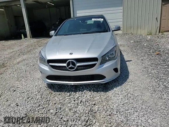 2018 Mercedes-Benz CLA with VIN WDDSJ4EB0JN570307, listed as a Copart auction lot 52565745 with 62,983 mi miles and Salvage Title. Bid and sale history available at carsss.com. Image 13.