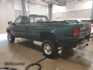 2001 Dodge Ram 2500 with VIN 3B7KF236X1G709065, listed as a Copart auction lot 88531565 with 352,054 mi miles and Clean Title. Bid and sale history available at carsss.com. Image 2.