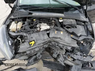 2017 Ford Focus SE с VIN 1FADP3FE1HL297734, выставлен на аукционе Copart как лот 54326445 с пробегом 147 380 миль миль и Списание • Salvage title. История ставок и продаж доступна на DreamBid. Изображение 11.