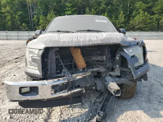 2016 Ford F-150 XL z VIN 1FTEW1CF2GKD27346, wystawiony jako Copart lot #59405745 z przebiegiem 105 644 mil mil oraz Szkoda całkowita • Salvage title. Historia ofert i sprzedaży dostępna na DreamBid. Obrazek 5.