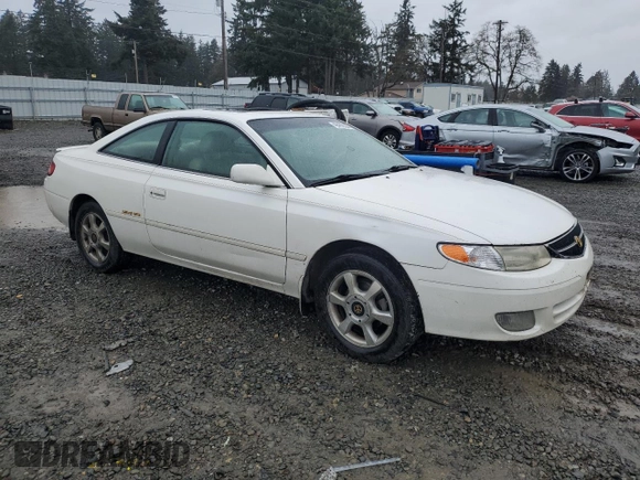 1999 Toyota Solara SE with VIN 2T1CF22P3XC241133, listed as a Copart auction lot 48490395 with 194,094 mi miles and Salvage Title. Bid and sale history available at DreamBid. Image 4.