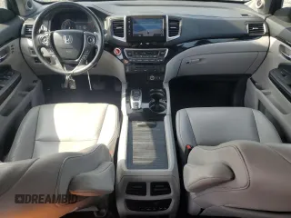 2016 Honda Pilot Touring with VIN 5FNYF6H99GB110659, listed as a Copart auction lot 53209425 with 78,223 mi miles and Clean Title. Bid and sale history available at carsss.com. Image 8.