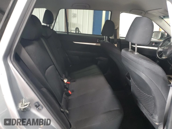 2012 Subaru Outback Prem с VIN 4S4BRBCC6C3260921, выставлен на аукционе Copart как лот 57140745 с пробегом 89 957 миль миль и Списание • Salvage title. История ставок и продаж доступна на DreamBid. Изображение 10.
