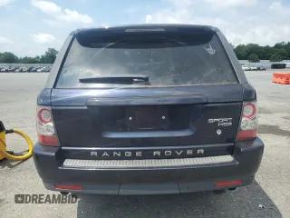 2011 Land Rover Range Rover Sport HSE z VIN SALSF2D46BA715368, wystawiony jako Copart lot #63217065 z przebiegiem 146 424 mil mil oraz Czysty tytuł • Clean title. Historia ofert i sprzedaży dostępna na DreamBid. Obrazek 6.
