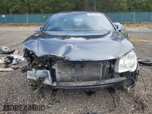 2008 Volkswagen Eos Turbo z VIN WVWBA71F78V037336, wystawiony jako Copart lot #49514235 z przebiegiem 145 204 mil mil oraz Szkoda całkowita • Salvage title. Historia ofert i sprzedaży dostępna na DreamBid. Obrazek 5.