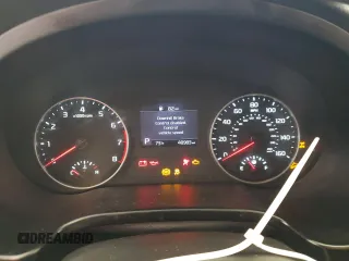 2021 Kia Seltos LX z VIN KNDEPCAA5M7131223, wystawiony jako Copart lot #74476704 z przebiegiem 48 983 mil mil oraz Szkoda całkowita • Salvage title. Historia ofert i sprzedaży dostępna na DreamBid. Obrazek 9.